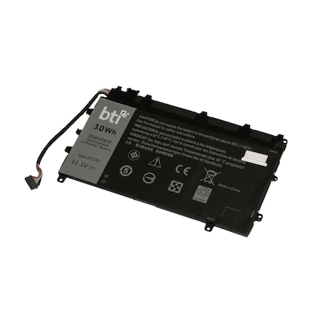 Battery Technology Batt For Dell Latitude 13 7350 7350 271J9-BTI